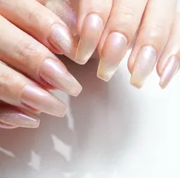 長さだし10本+ワンカラー