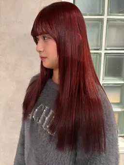 《高保湿ケア》5step treatment💆🏼‍♀️