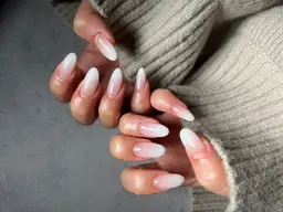 《Hand  オフ無し  ベースクリアカラグラ》