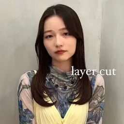 トレンド似合わせカット🪄🎀内部補修1stepスチームトリートメント付き🧼✨