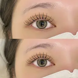 【🪽】セーブル120本《オフ・コーティング込》¥4500