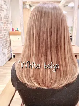 ✨ダメージレスダブルカラー＋4stepTR✨