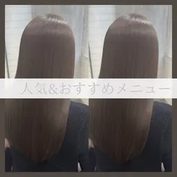 【髪質改善inカラー×3stepトリートメント】今より髪の毛に負担をかけずに可愛く🐬✨　似合わせ/暖色/寒色