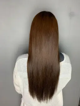 レディース限定✨髪質改善　カラー🌹💇‍♀️