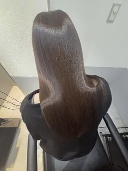 🪞似合わせカット+オリジナル髪質改善トリートメント