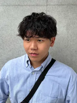 🪩⛓️U24限定⛓️🪩men's cut