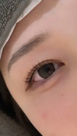 まつげパーマ🎀🪄