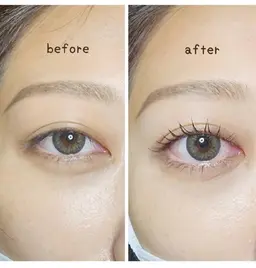 【1月24～28日限定】パリジェンヌラッシュリフト