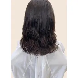 ☑️カット+パーマ+コラーゲンTr🏳️‍⚧️🪄