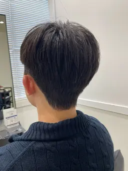 📍【2月ご新規様限定】カット+ダウンパーマ（メンズ限定）🇰🇷