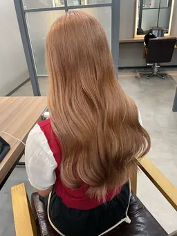 🍒美容学生限定🍒ワンカラー➕2stepトリートメント⚠️補足欄必読