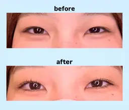 🌷学割(U24限定)上まつげパーマクーポン🌷