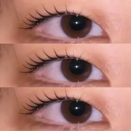 🎀ᩚまつ毛パーマ ティント練習モデル🩷ྀི