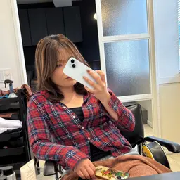 🌸3、4月限定【学割U22】🌸『髪質改善ケアカラー』（ブリーチ無し）