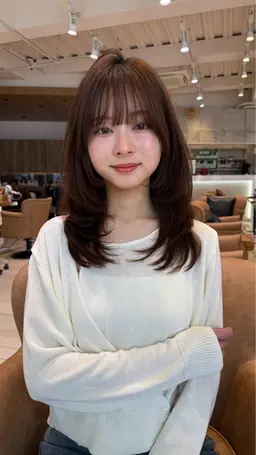 ⭐️カットモデル募集⭐️ カット＋1stepトリートメント