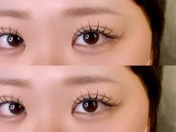 【マツパ・マツエク・アイブロウ・セットメニュー迷っている方向け☆】カウンセリング後に料金提示