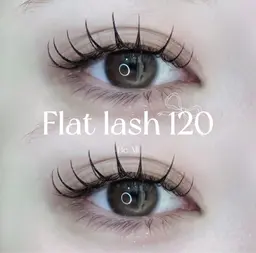 フラット120本コーティング仕上げ付