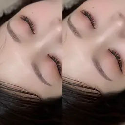 【平日限定】トレンド眉◎アイブロウワックス(毛量調節込み+メイク仕上げ)