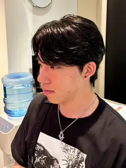 【リピーター様／平日限定】🔹メンズカット＋髪質改善トリートメント🔥　(メンズヘア/髪質改善/原宿/表参道)