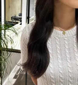 イルミナカラー➕ハホニコトリートメント🧡