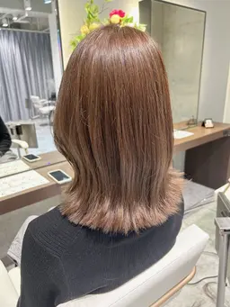 新規限定✨カラーだけしたい方におすすめカラー＆ブロー🌈