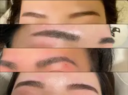 ‪‪❤︎‬アイブロウ.テープワックス脱毛‪‪❤︎‬