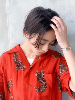 💈流行りのスタイルに💈カット＋似合わせ✨スタイリング✂︎✂︎