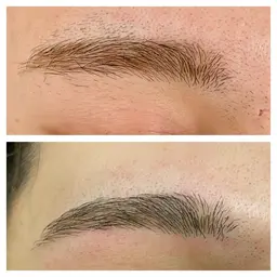 🫧アイブロウwax