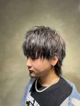 ⚠️ご新規様NG⚠️【メンズリピーター様限定】カット＋カラーorパーマ相談メニュー☆