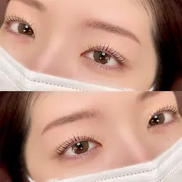 新規様価格🧶【セットメニュー】パリジェンヌラッシュリフト×アイブロウワックス《コーティング仕上げ付き🫧‪》