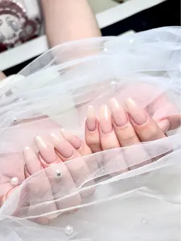 【期間限定‼️🤍】ワンカラー＋長さだし10本コース¥11,000→¥7,900