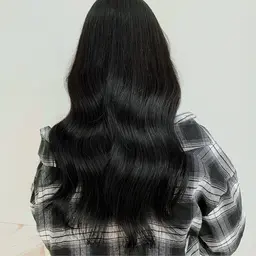 【新規/平日限定】似合わせカット+艶カラー+PPTトリートメント¥6980