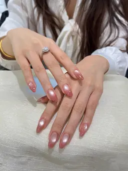 マグネットネイル🧲