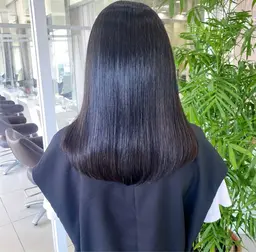 【minimo限定】髪質改善ストレート✨️