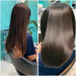 【3名限定】🐝フルカラー+艶☆☆☆☆ミドル髪質改善TR🍯