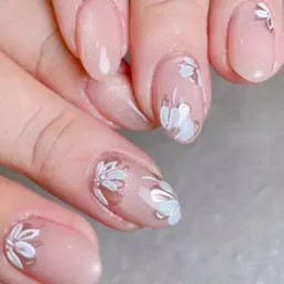 期間限定🌟お持ち込みネイル🌟ハンド・オフあり【150分🐥】