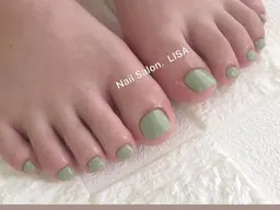 foot[ワンカラー/マグネット]