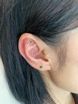 耳ツボジュエリー💎10パーツ