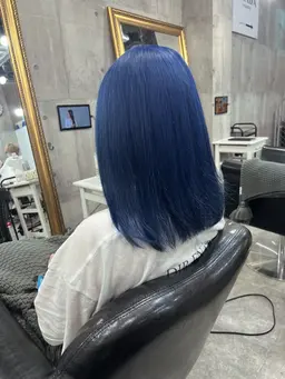 【ご新規様限定】ワンカラー＋超音波アイロンTOKIOトリートメント✨️