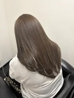 【平日限定1名様のみ】60%オフ！✨ブリーチなしWカラー×カット✨