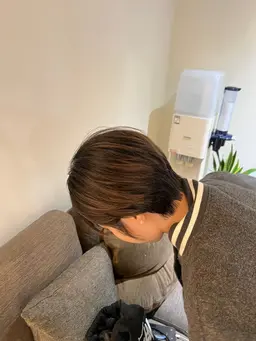 ✂️ショートカット✂️🪼2stepリファンデトリートメント付き🪼