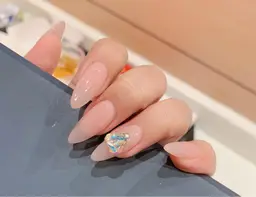 スカルプワンカラー