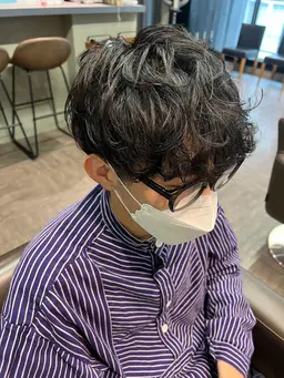 <メンズ限定>カット✂️