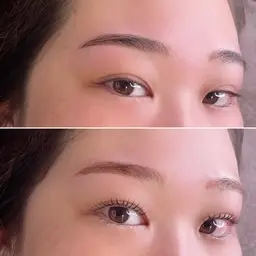 韓国で話題のマスカラパーマ¥7,800→¥6,200