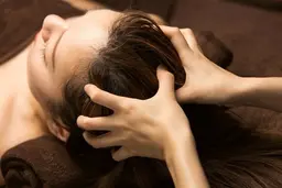 【ストレス】炭酸ヘッドスパ30分