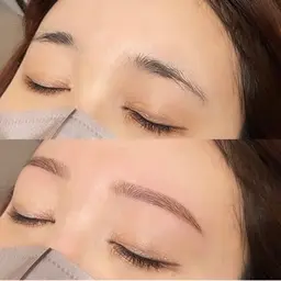 【新規】✨🔮期間限定🔮✨アイブロウWax＋間引き(毛量調整)🉐¥4,200(メイク無)