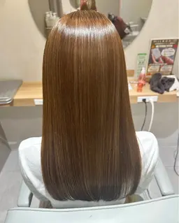 【髪質改善 2倍】髪質改善メテオカラー+髪質改善オージュア 4StepTr+カット