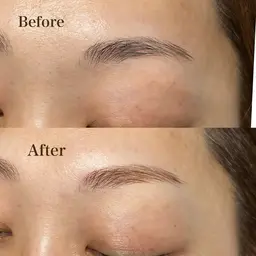 ♣眉からー♣ ※アイブロウワックスはつきません※