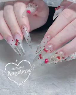 【オフ込み】おまかせネイル