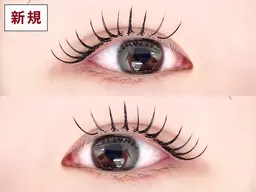 フラットラッシュ(マツエク)【100本】👀︎💕︎《初回オフ無料》6,980円 →【4,300円】